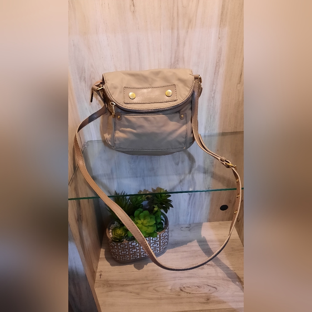 MARC BY MARC JACOBS nylon crossbody bag used good condition